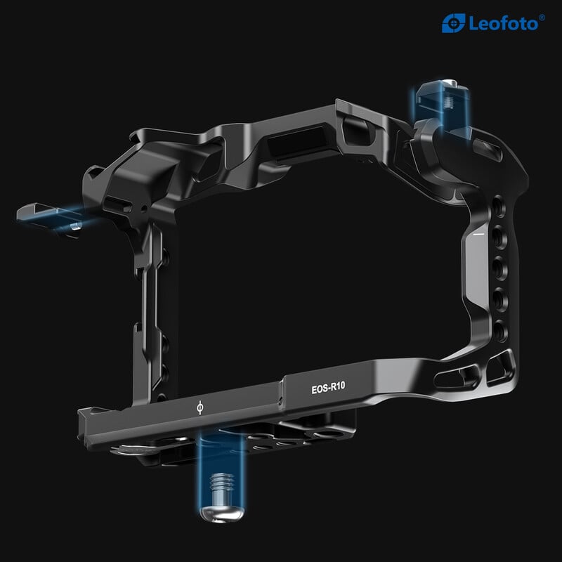 Leofoto Camera Cage für Canon EOS R10