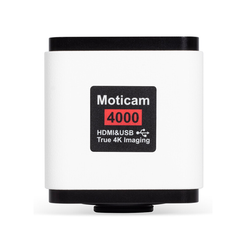 Motic Kamera 4000, color, 8MP, CMOS, 1/1.8, HDMI, USB