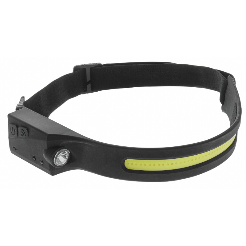 TFA Stirnlampe LUMATIC FREE COB-LED