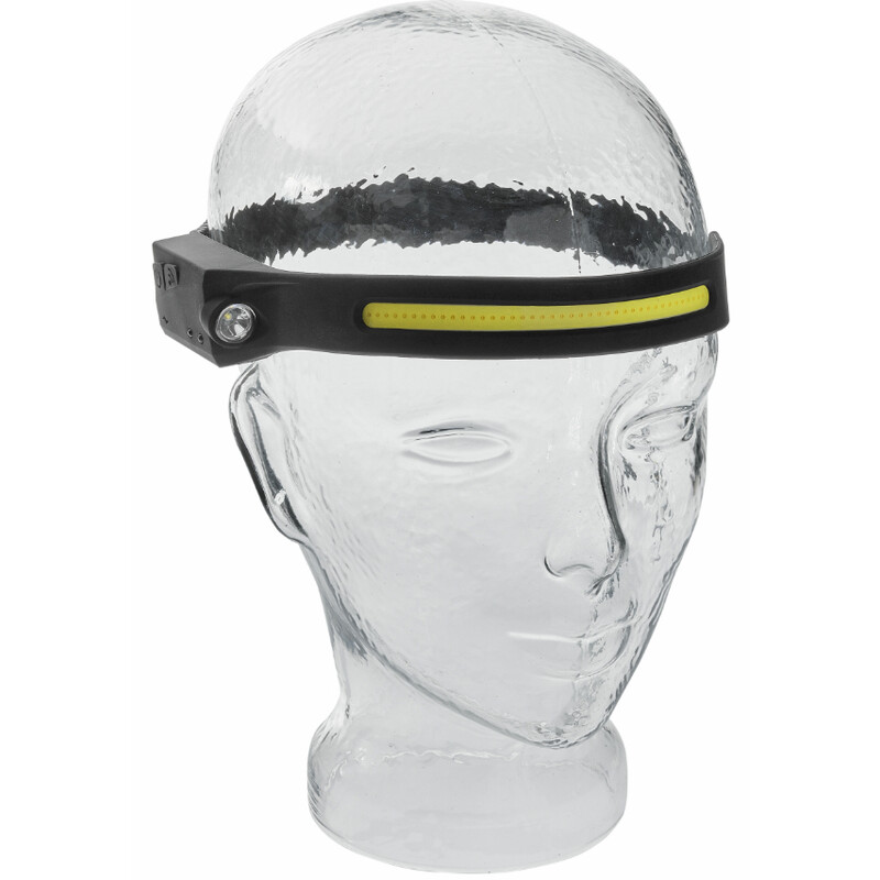 TFA Stirnlampe LUMATIC FREE COB-LED