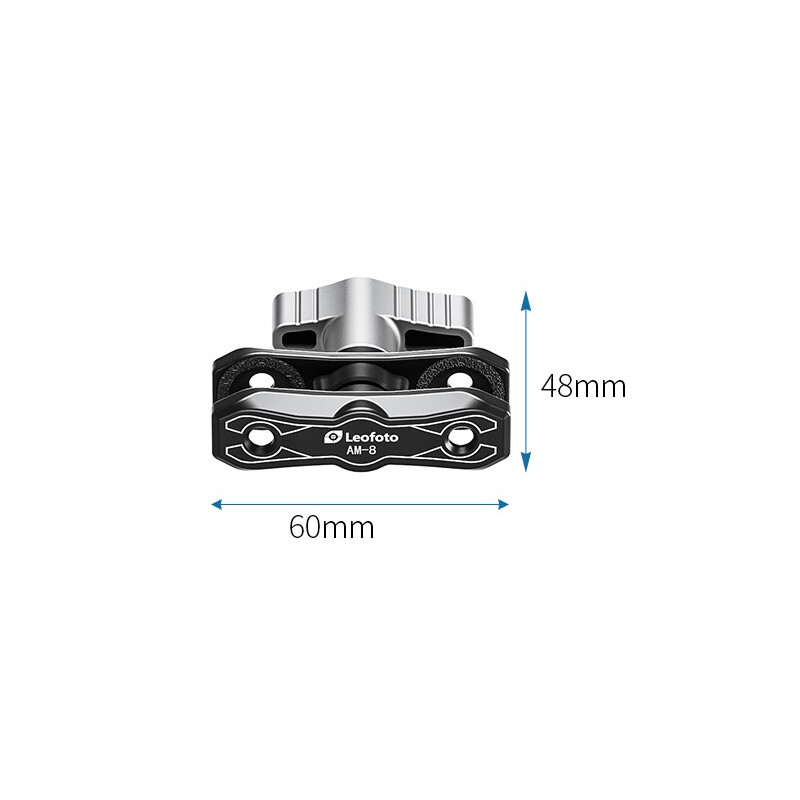 Leofoto Gelenkarm AM-8 Multifunktionales Grundgelenk