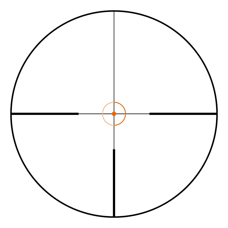 Swarovski Zielfernrohr Z8i 0,75-6x20 L 4A-IF