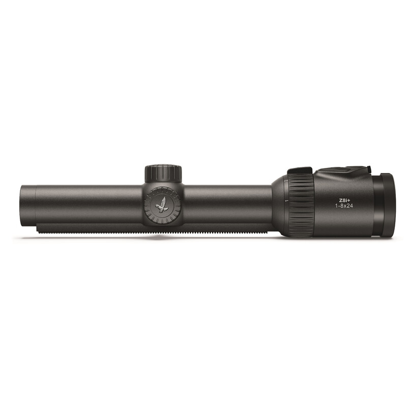 Swarovski Zielfernrohr Z8i+ 1-8x24 SR 4A-I