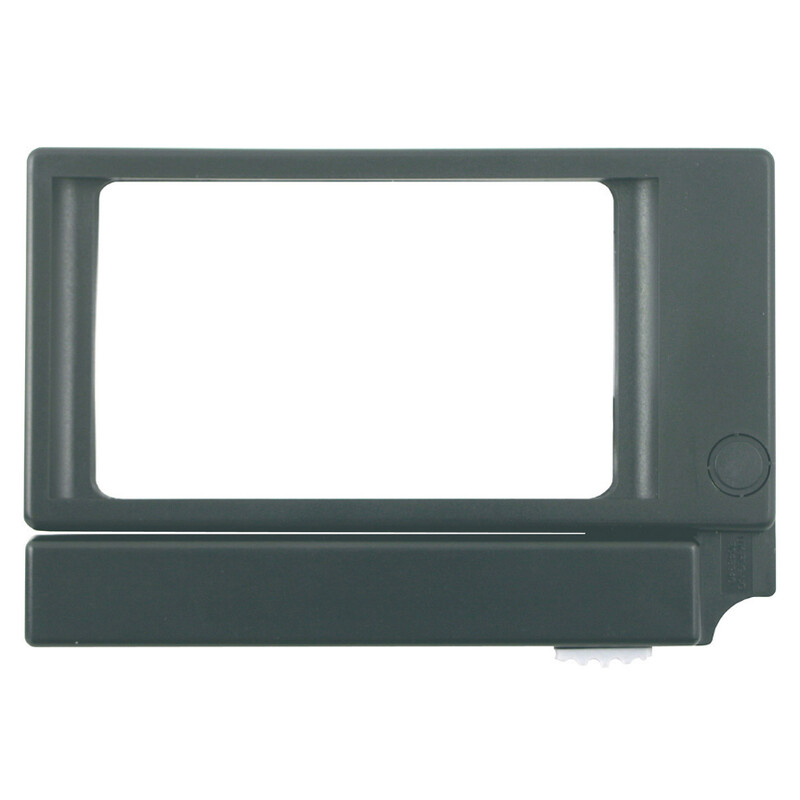TFA Handlupe mit Beleuchtung 2x / 6x