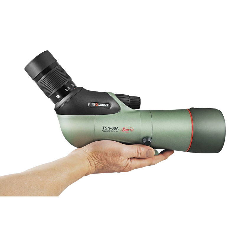 Kowa Spektiv TSN-66A PROMINAR Zoom-Set 25-60x66