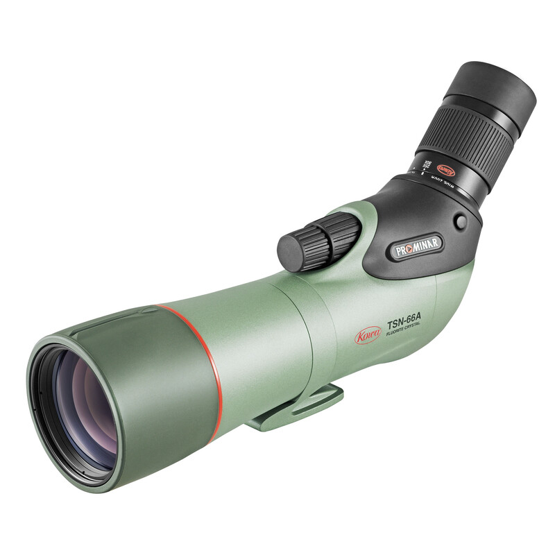 Kowa Spektiv TSN-66A PROMINAR Zoom-Set 25-60x66