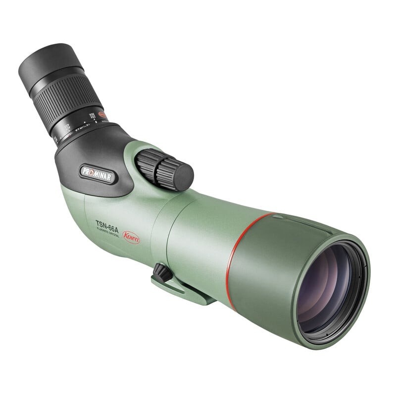 Kowa Spektiv TSN-66A PROMINAR Zoom-Set 25-60x66