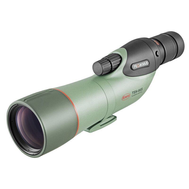 Kowa Spektiv TSN-66S PROMINAR Zoom-Set 25-60x66