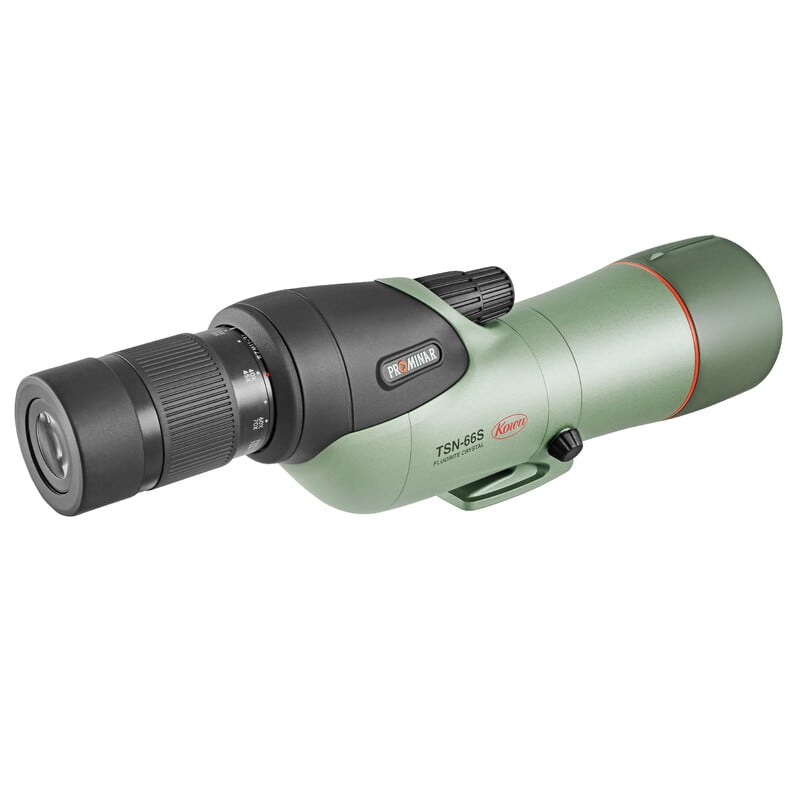 Kowa Spektiv TSN-66S PROMINAR Zoom-Set 25-60x66