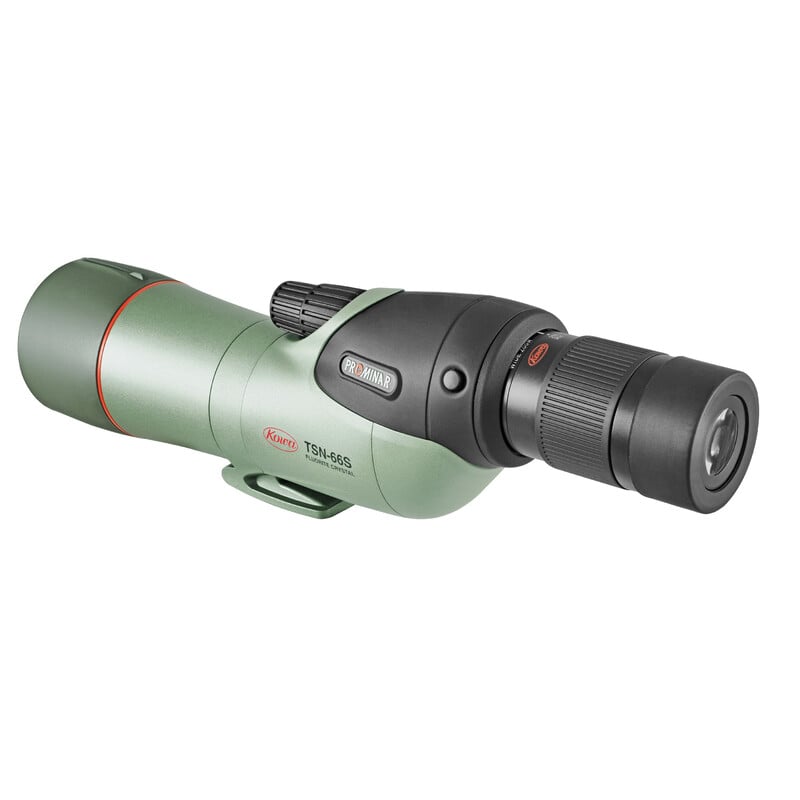 Kowa Spektiv TSN-66S PROMINAR Zoom-Set 25-60x66