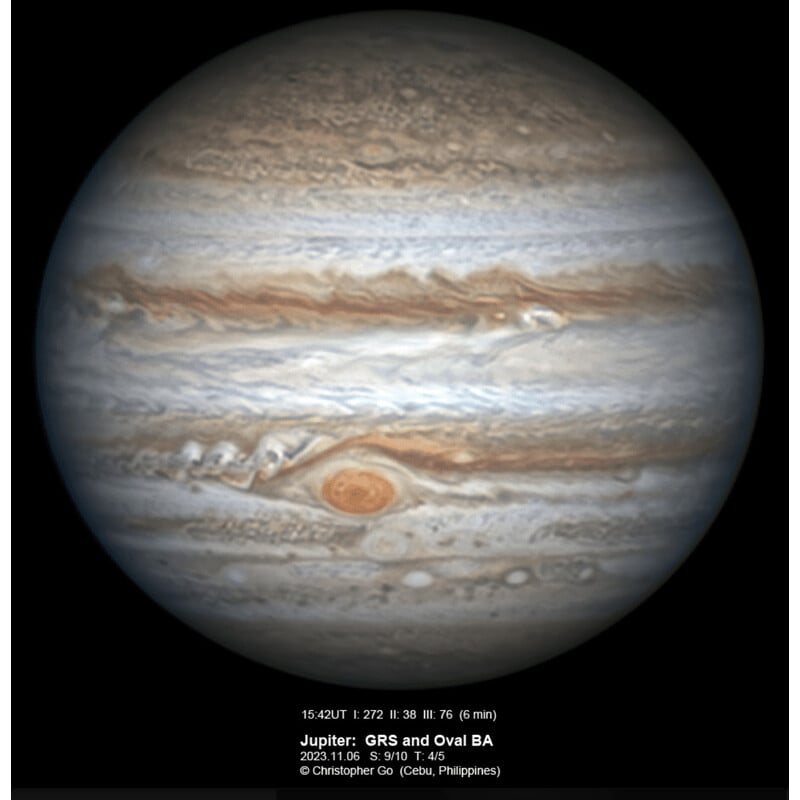 QHY Kamera 5III 678C Color