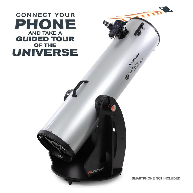 Celestron Dobson Teleskop N 305/1500 StarSense Explorer DOB