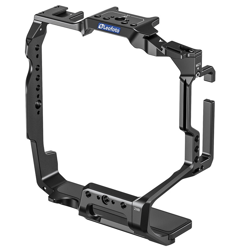 Leofoto Camera Cage für Nikon Z8 mit Batteriegriff