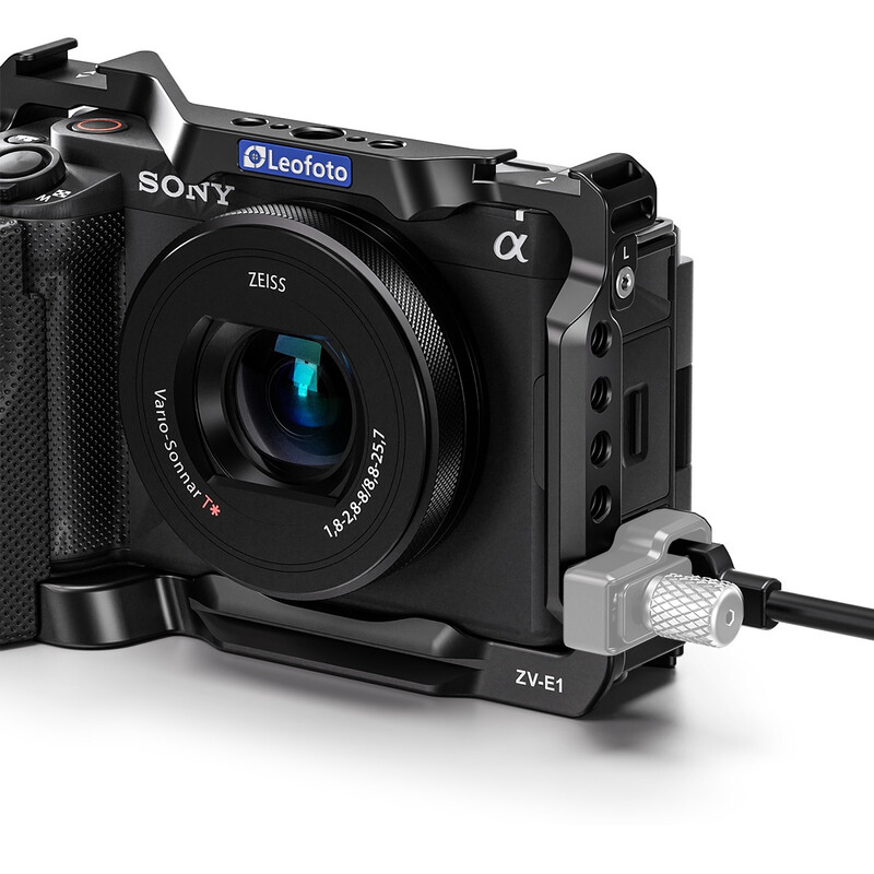 Leofoto Camera Cage für Sony ZV-E1