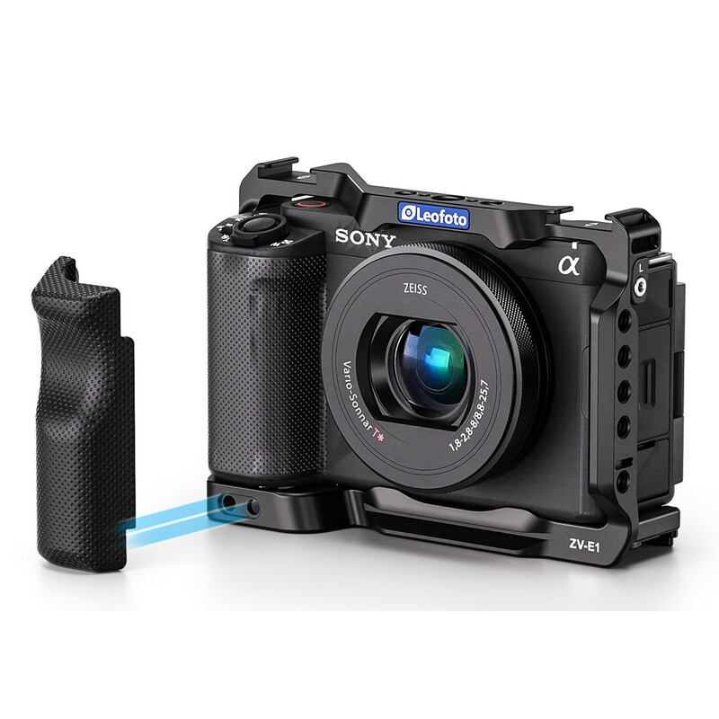 Leofoto Camera Cage für Sony ZV-E1