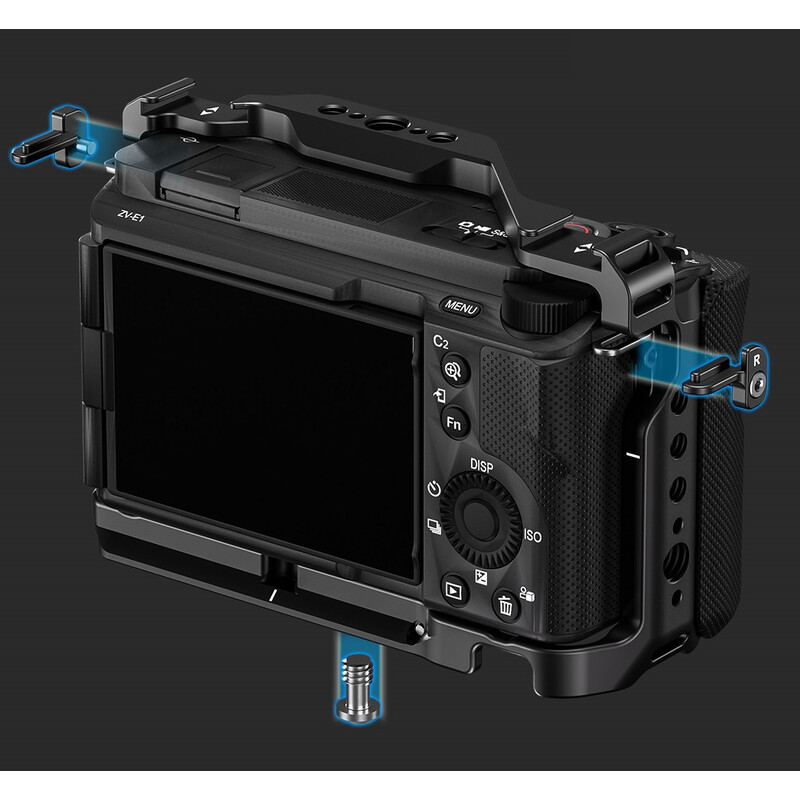 Leofoto Camera Cage für Sony ZV-E1