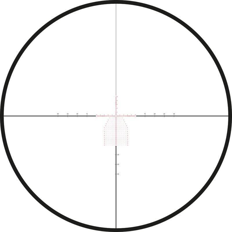 HAWKE Zielfernrohr 3-18x50 SF Frontier 34 FFP Mil Pro Ext 18x