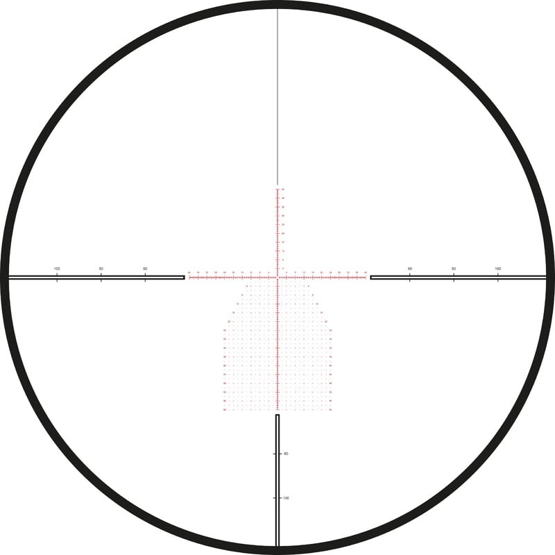 HAWKE Zielfernrohr 5-30x56 SF Frontier 34 FFP MOA Pro Ext 30x