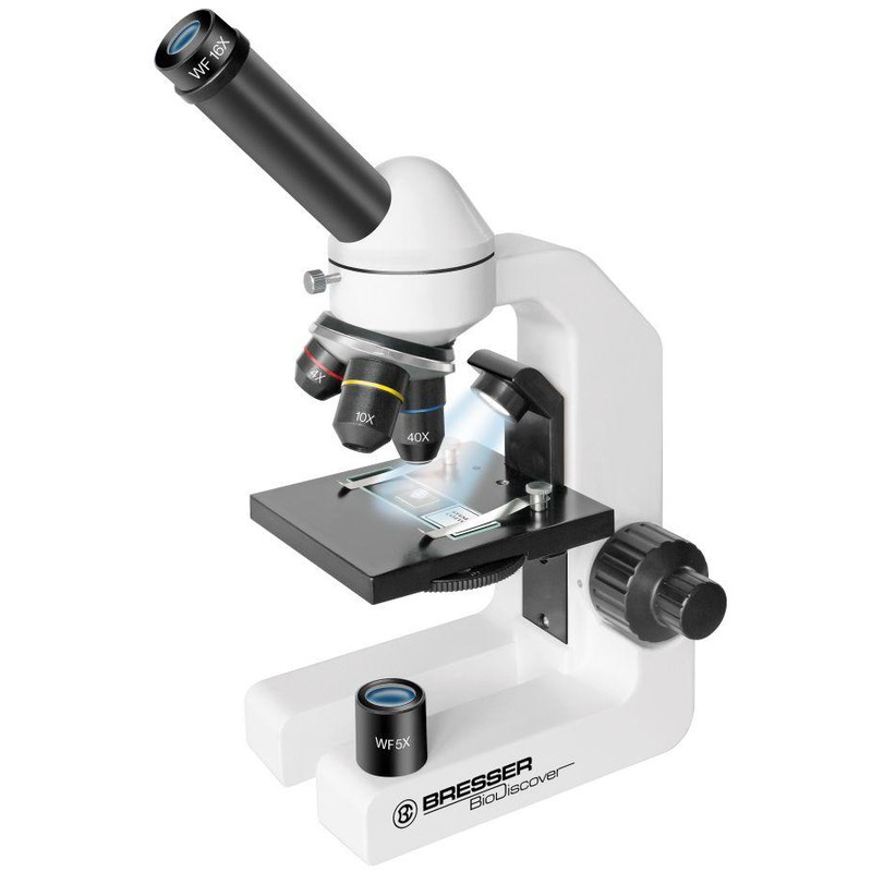 Bresser Mikroskop Bio Discover (gebraucht)