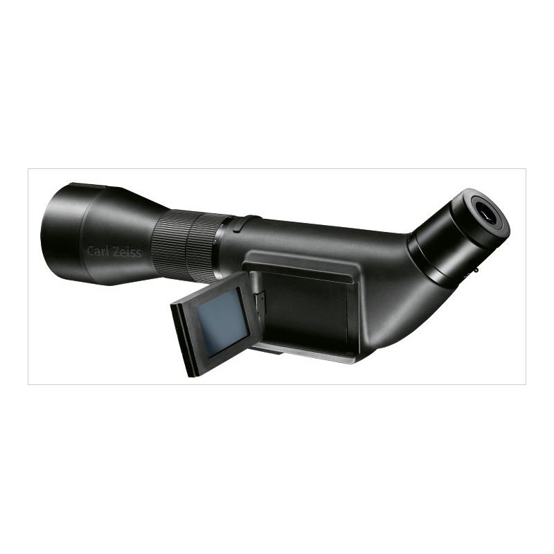 ZEISS Digital-Spektiv Victory PhotoScope 15-45x85mm T* FL (Display gebrochen)