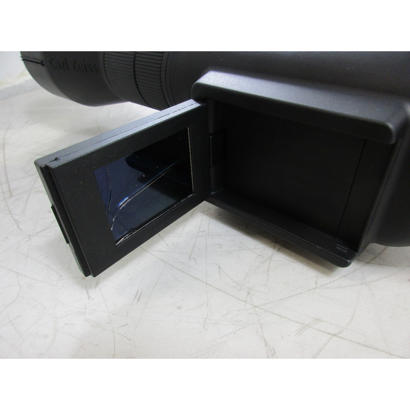 ZEISS Digital-Spektiv Victory PhotoScope 15-45x85mm T* FL (Display gebrochen)
