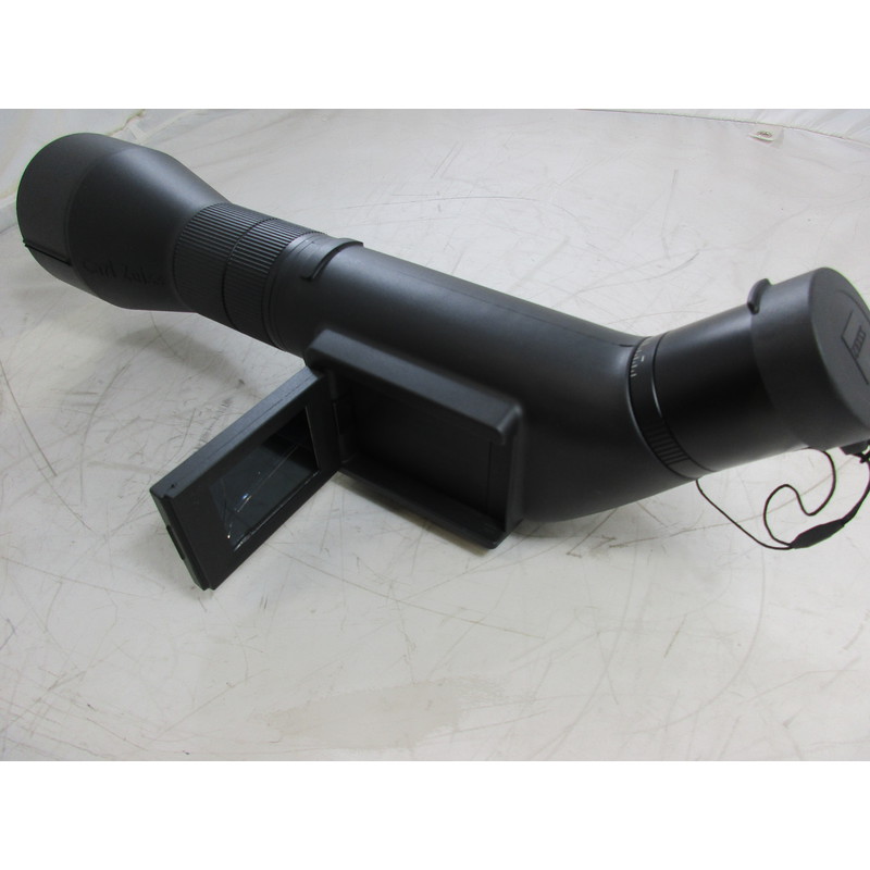 ZEISS Digital-Spektiv Victory PhotoScope 15-45x85mm T* FL (Display gebrochen)