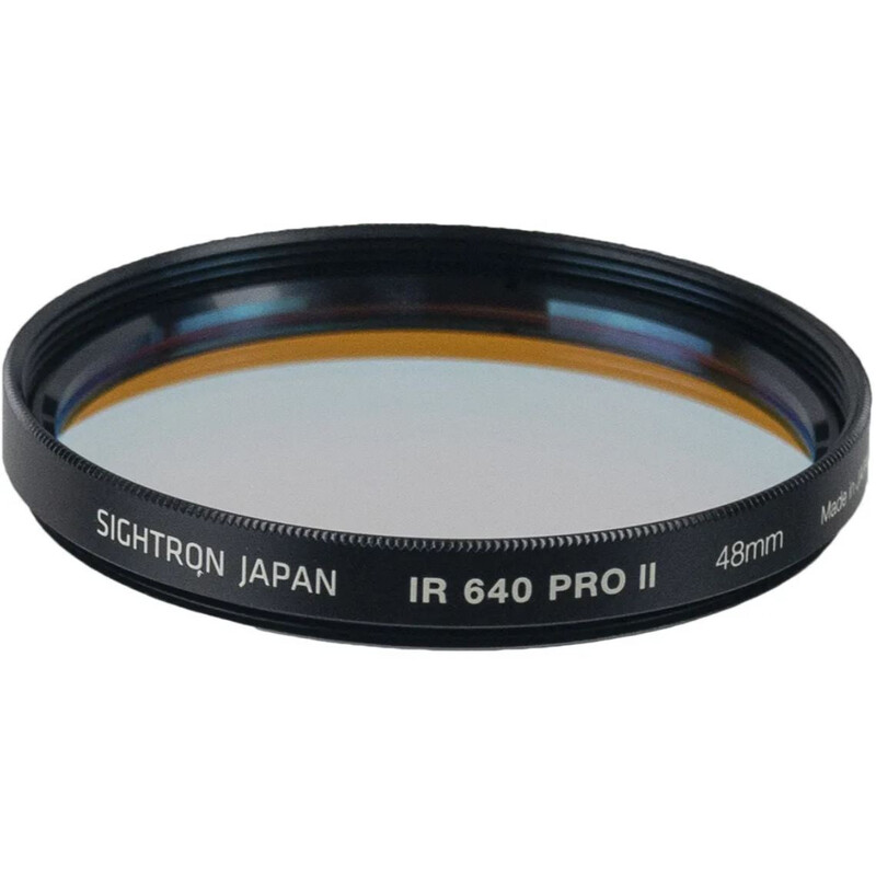 Hutech Astro Filter Sightron IR 640 Pro II 1.25"