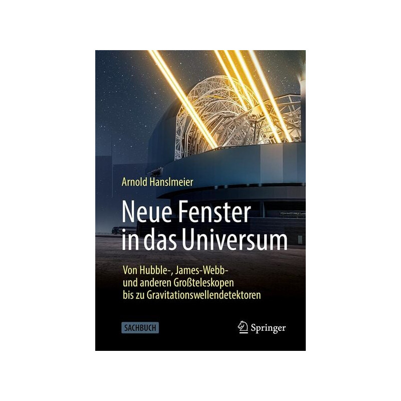 Springer Neue Fenster in das Universum