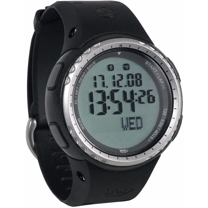 Irox Uhr iCLIMBER-DCX (Fast neuwertig)