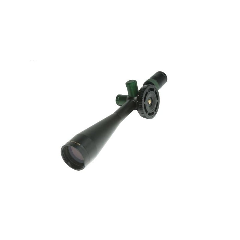 Nikko Stirling Zielfernrohr Diamond Sportsman 10-50x60, NATO-RF (muss justiert werden / NEEDS COLLIMATION)