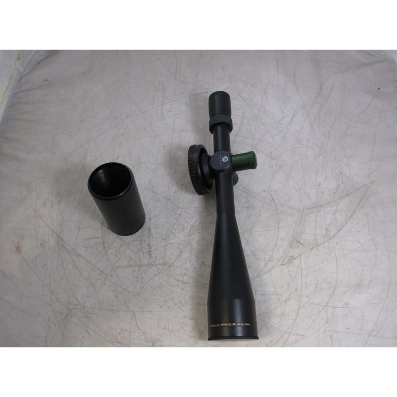 Nikko Stirling Zielfernrohr Diamond Sportsman 10-50x60, NATO-RF (muss justiert werden / NEEDS COLLIMATION)