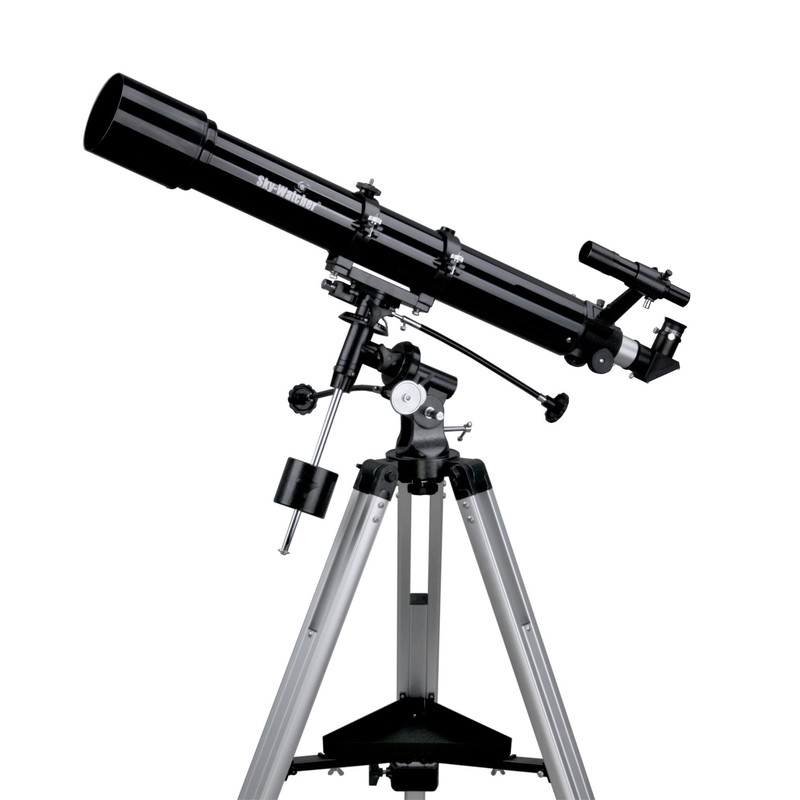 Skywatcher Teleskop AC 90/900 EvoStar EQ-2 (Fast neuwertig)