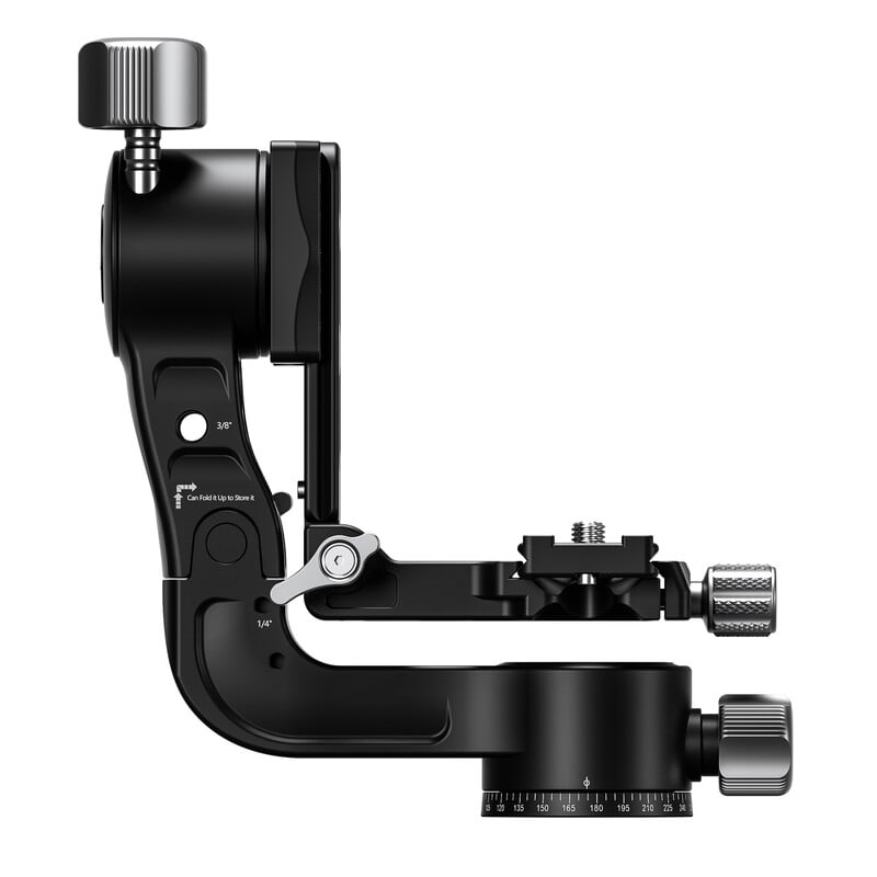 Leofoto 2-Wege-Neiger PG-2 Gimbal