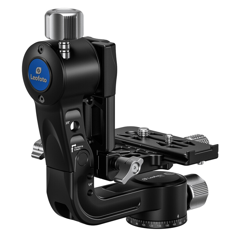 Leofoto 2-Wege-Neiger PG-2S Gimbal