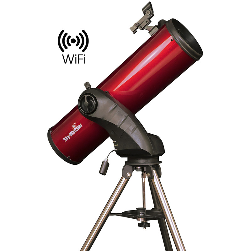 Skywatcher Teleskop N 150/750 Star Discovery P1 50i SynScan WiFi GoTo (Fast neuwertig)