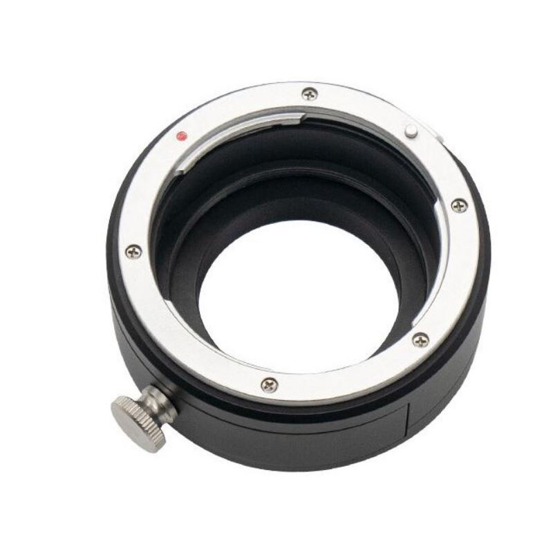 ZWO Objektiv-Adapter Canon EOS / T2 mit Filterhalterung 2"