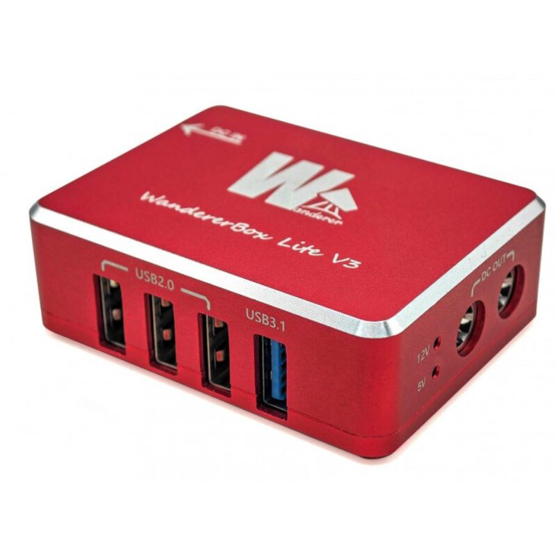 Wanderer Astro Power Box V3 Lite