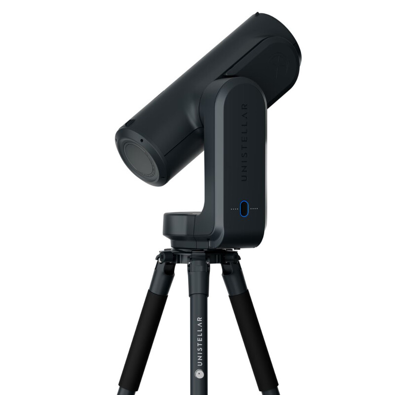 Unistellar Odyssey N 85/320 Fully Automated Smart Telescope (Normale Gebrauchsspuren)