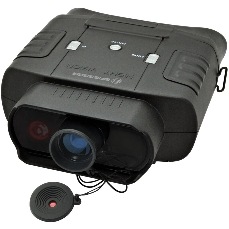 Bresser Nachtsichtgerät Digital Night Vision Binocular 3x20 (Fast neuwertig)