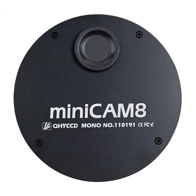 QHY Kamera miniCam8 Mono Combo (Fast neuwertig)