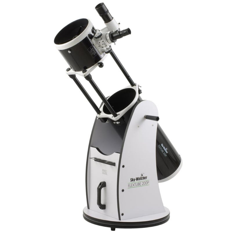 Skywatcher Dobson Teleskop N 203/1200 Skyliner FlexTube BD DOB (Fast neuwertig)
