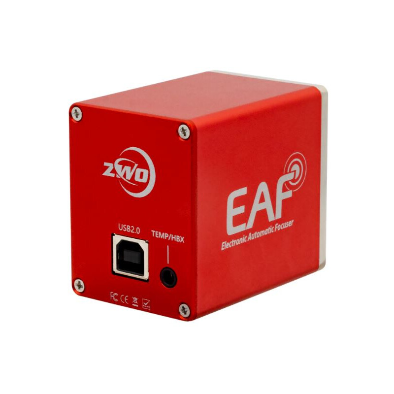 ZWO Electronic Automatic Focuser EAF Standard (5V) (Neuwertig)