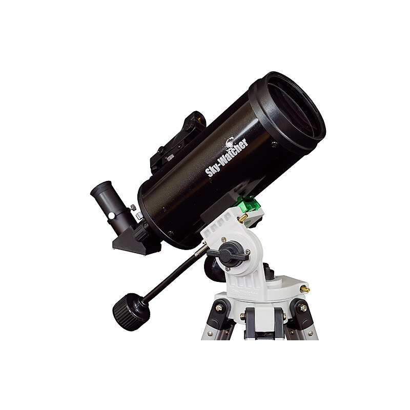 Skywatcher Maksutov Teleskop MC 102/1300 Skymax-102S AZ-Pronto (Normale Gebrauchsspuren)
