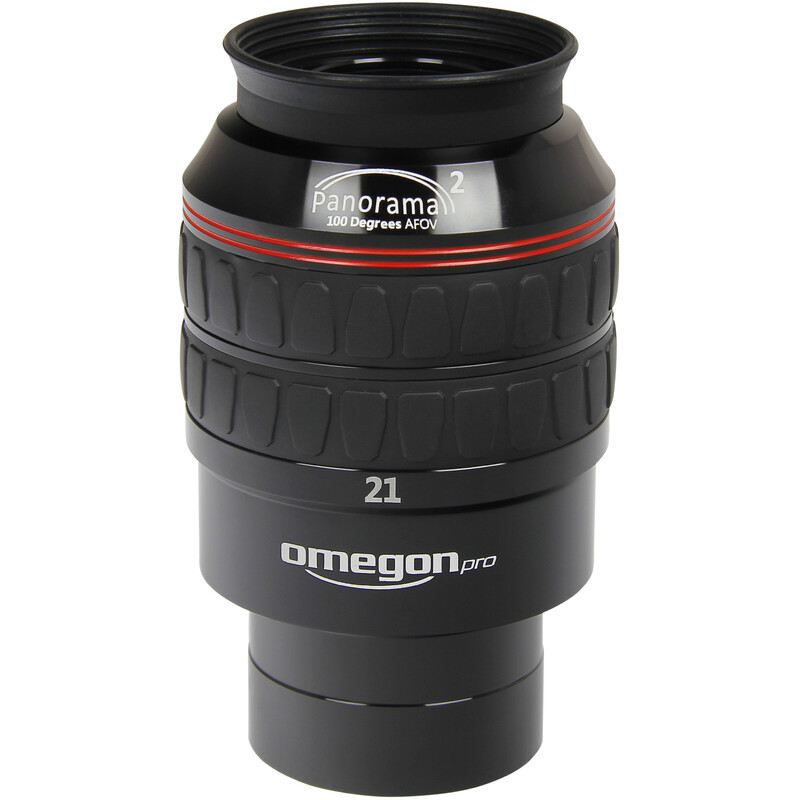 Omegon Panorama II 21mm Okular 2'' (Neuwertig)