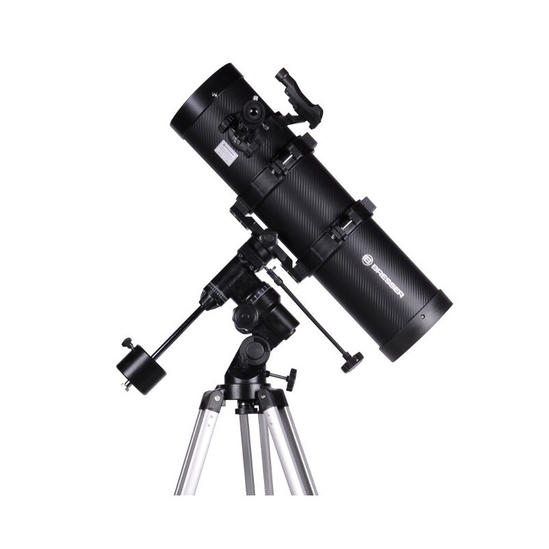 Bresser Teleskop N 130/650 EQ3 Spica (Fast neuwertig)