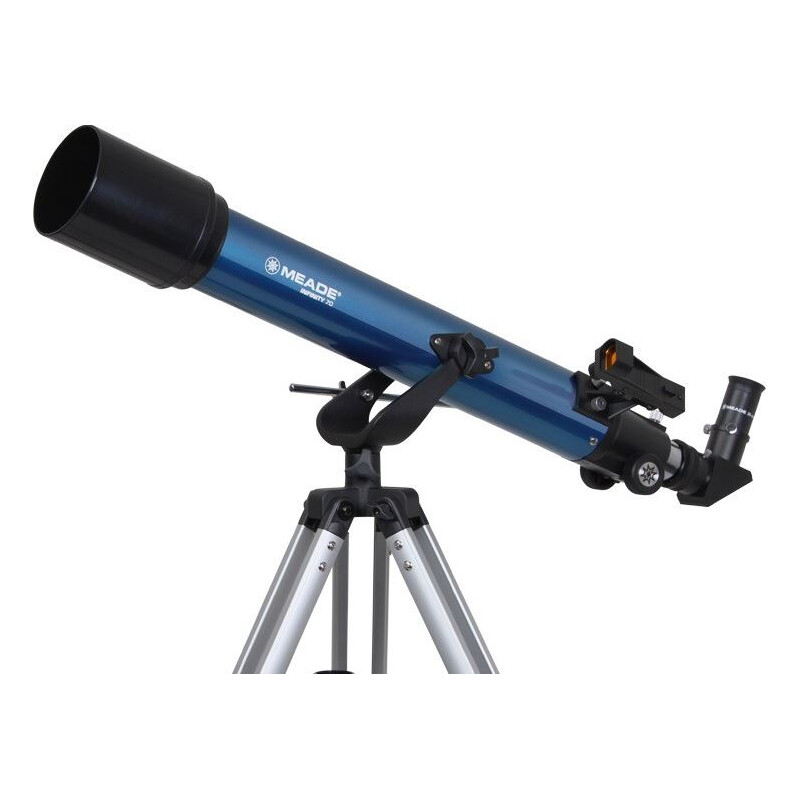 Meade Teleskop AC 70/700 Infinity AZ (Neuwertig)