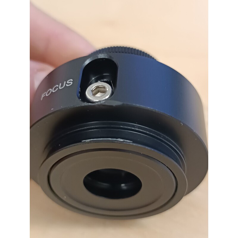 Hund Kamera-Adapter Photoadapter  C-Mount 0,5 x für Wiloskop (Fast neuwertig)