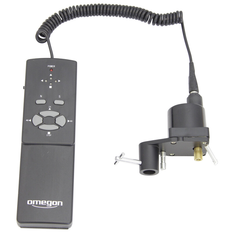Omegon RA-Motorset für 130/920 EQ-3 und 150/750 EQ-4 (Fast neuwertig)