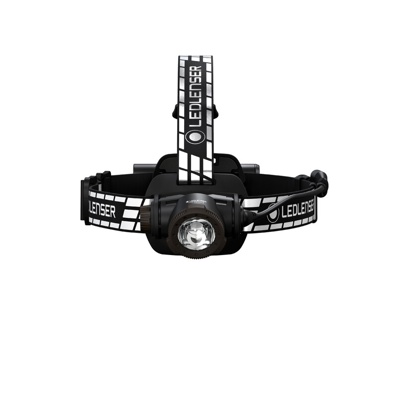 LED LENSER Stirnlampe H7R Signature (Fast neuwertig)
