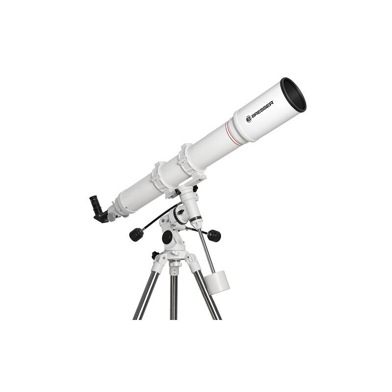 Bresser Teleskop AC 102/1000 First Light AR-102 EQ-3 (gebraucht)